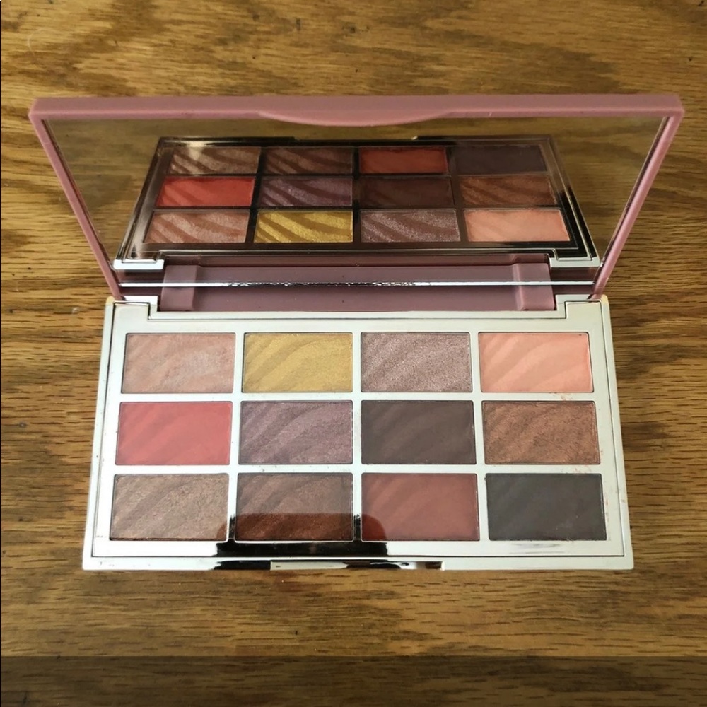 Ciaté London The Velvet Palette NIB